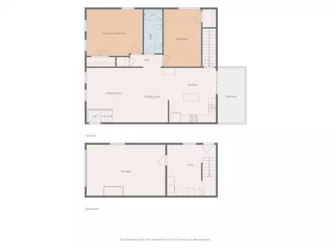 Floorplan - 627-629 Hendricks Dr, Mexico, MO 65265 photo 3 of 3