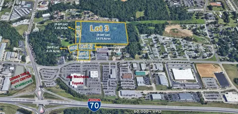 lot1 5 2000 Allen Ln, Columbia, MO 65202