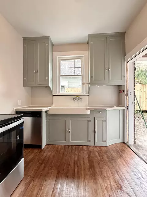 Kitchen - 212 E Ashley Rd, Boonville, MO 65233 photo 1 of 2