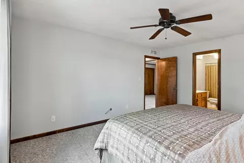 Bedroom - 7801 E Route Y, Ashland, MO 65010 photo 2 of 6