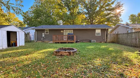 Exterior - 217 S Reed St, Centralia, MO 65240 photo 6 of 6