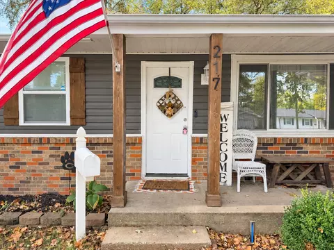 Exterior - 217 S Reed St, Centralia, MO 65240 photo 2 of 6