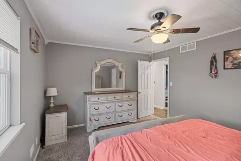 Bedroom - 501 E Hackberry Blvd, Columbia, MO 65202 photo 4 of 4