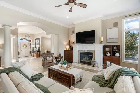 Living - 5910 State Road J, Fulton, MO 65251 photo 4 of 7