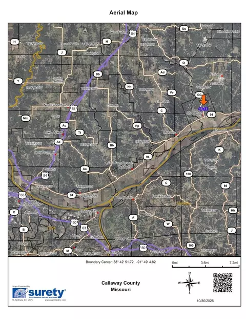 Highway Cc, Steedman, MO 65077 photo 4