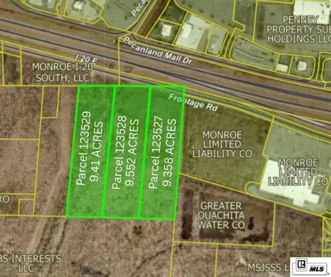 0 I-20 Frontage Rd, Monroe, LA 71202