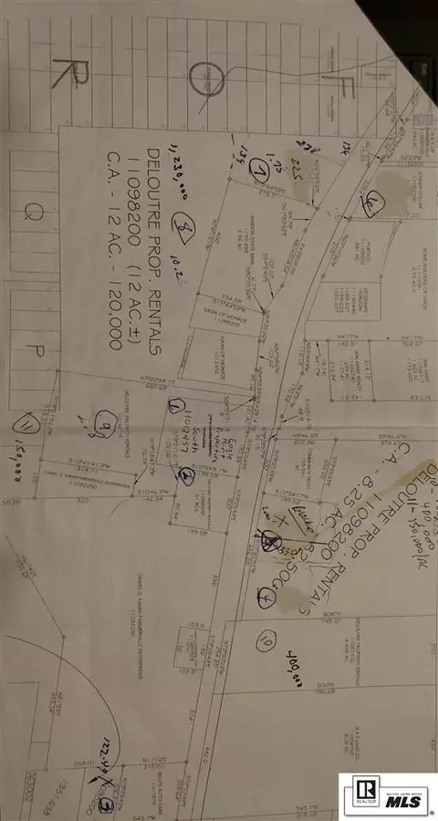 lot1 Highway 2, Farmerville, LA 71241