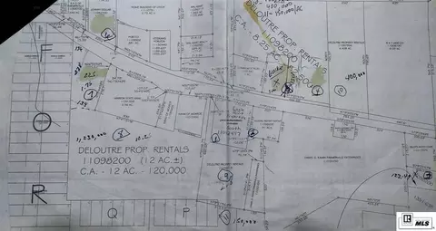 lot7 Highway 2, Farmerville, LA 71241