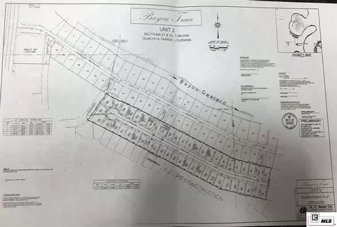 207 Cotton Trce, Sterlington, LA 71203