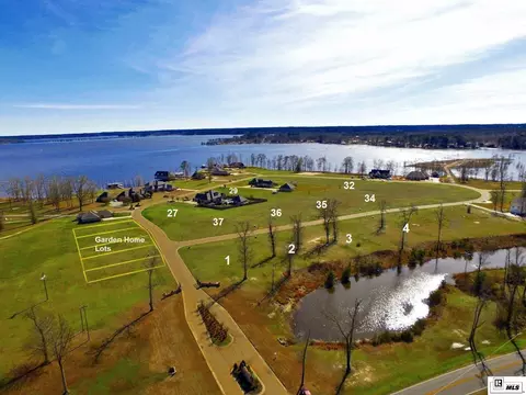 lot35 Dozier Creek Cir, Farmerville, LA 71241