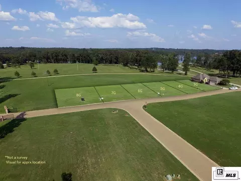lot6 A Dozier Creek Cir, Farmerville, LA 71241