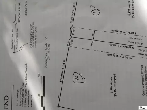 lot11 Highway 2, Farmerville, LA 71220