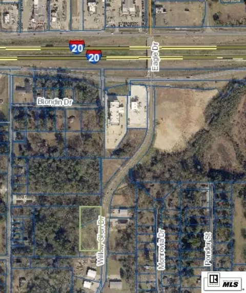 Willow Glen Drive, Ruston, LA 71270