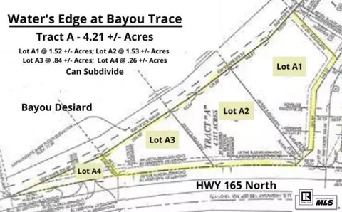 8162 Highway 165, Sterlington, LA 71203