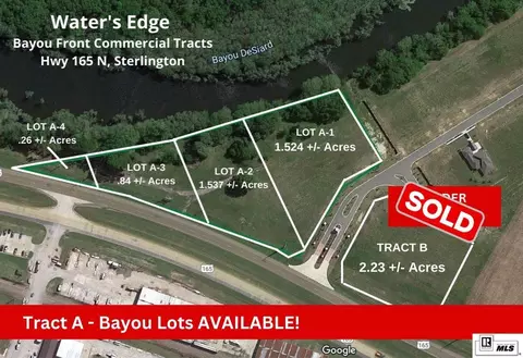 8192 Highway 165, Sterlington, LA 71203