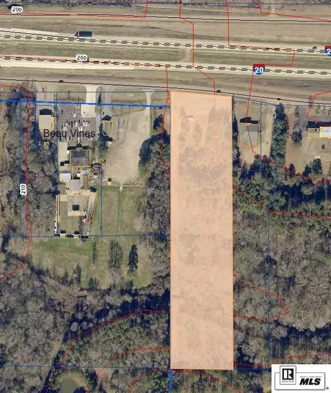 2502 S Service Rd, Ruston, LA 71270