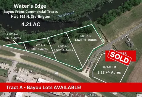 00 N Highway 165, Sterlington, LA 71203