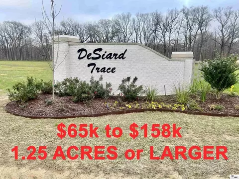 9369 Desiard Trce, Sterlington, LA 71280