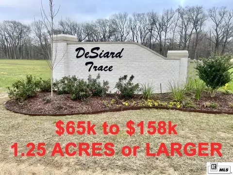 9282 Desiard Trce, Sterlington, LA 71280