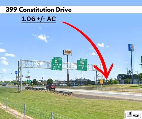 399 Constitution Dr, West Monroe, LA 71292