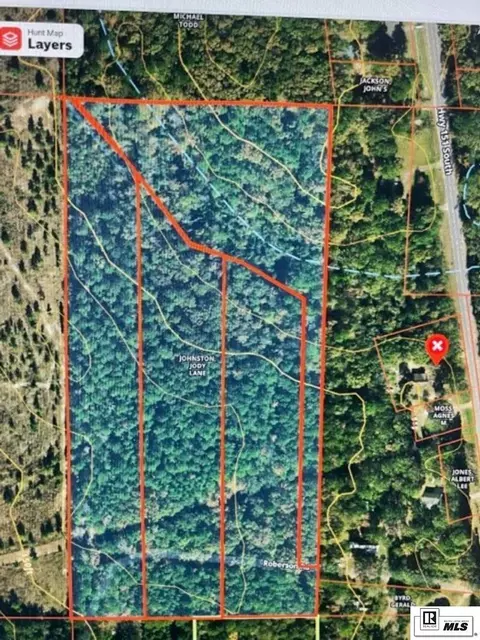 0 Roberson Rd, West Monroe, LA 71292