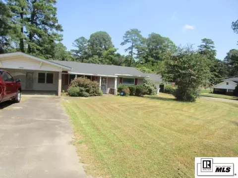 2005 Evangeline Dr, Bastrop, LA 71220 photo 1