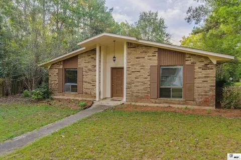 2504 Briarhill Dr, Ruston, LA 71270 photo 1