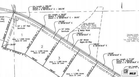 1201 Wafer Creek Est, Ruston, LA 71270