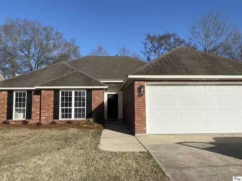 312 Monarch Dr, Monroe, LA 71203 photo 1
