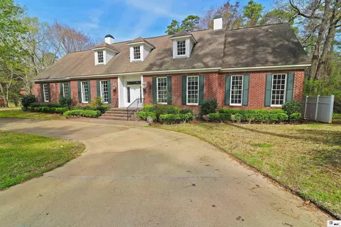 401 Forest Cir, Ruston, LA 71270 photo 1