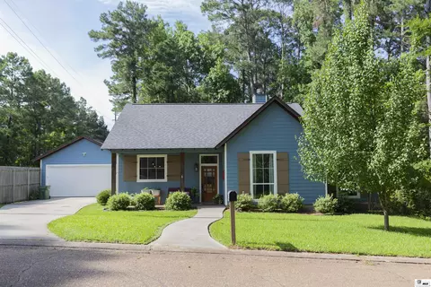 1606 Madera St, Ruston, LA 71270 photo 1