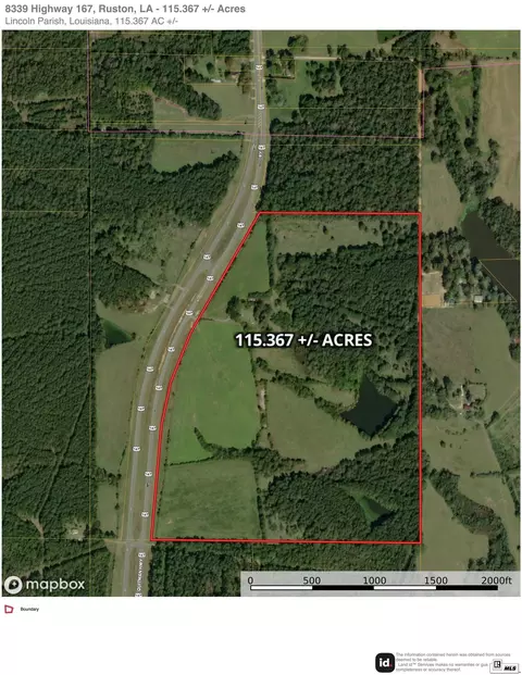 8339 Highway 167, Ruston, LA 71270