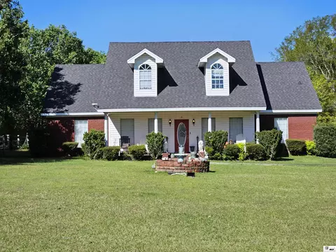 167 Guyton Loop Rd, Calhoun, LA 71225