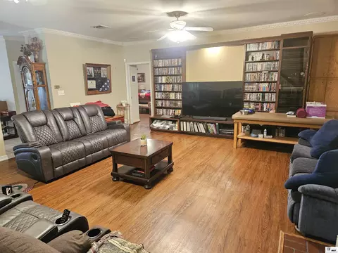 Living - 167 Guyton Loop Rd, Calhoun, LA 71225 photo 3 of 4