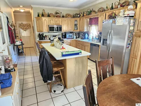 Kitchen - 167 Guyton Loop Rd, Calhoun, LA 71225 photo 2 of 2
