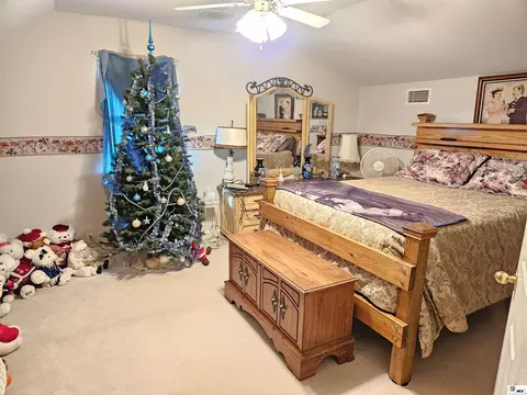 Bedroom - 167 Guyton Loop Rd, Calhoun, LA 71225 photo 1 of 3