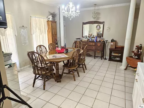 Dining - 167 Guyton Loop Rd, Calhoun, LA 71225 photo 1 of 1
