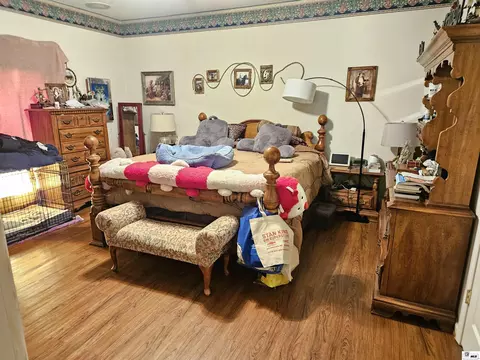Bedroom - 167 Guyton Loop Rd, Calhoun, LA 71225 photo 2 of 3