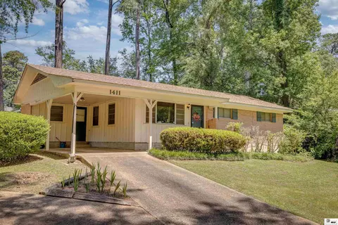 1411 E Mississippi Ave, Ruston, LA 71270 photo 1