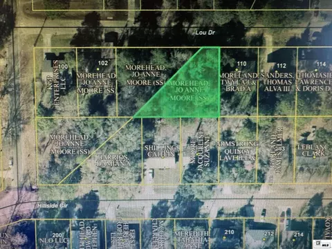 0 Lou Dr, West Monroe, LA 71291