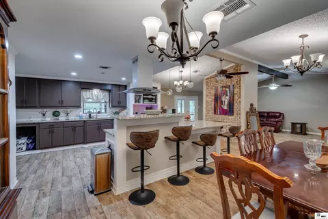 Kitchen - 957 Moore Rd, Monroe, LA 71201 photo 2 of 4