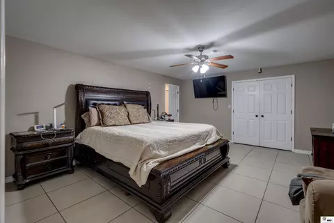 Bedroom - 957 Moore Rd, Monroe, LA 71201 photo 3 of 5