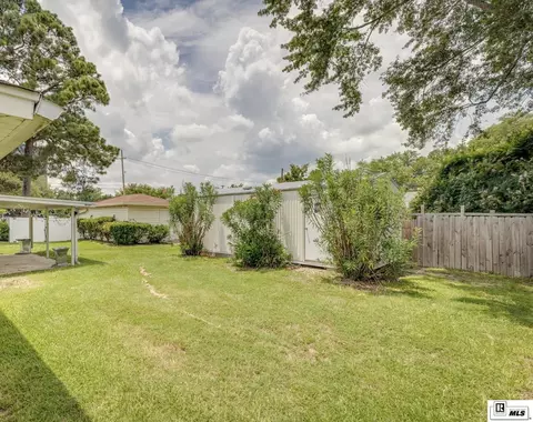Exterior - 1901 Howard Dr, Monroe, LA 71201 photo 4 of 4