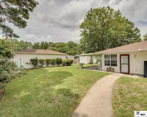 Exterior - 1901 Howard Dr, Monroe, LA 71201 photo 3 of 4