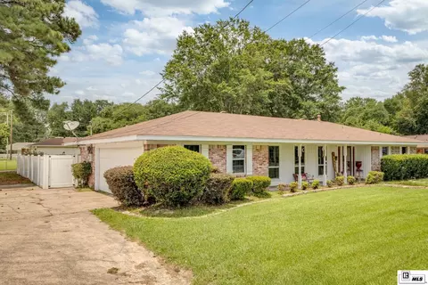 Exterior - 1901 Howard Dr, Monroe, LA 71201 photo 2 of 4