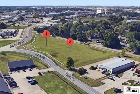 0 Ferrand St, Monroe, LA 71201