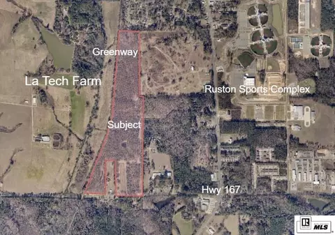 W Tennessee Avenue, Ruston, LA 71270