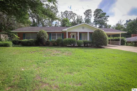 1907 Mimosa Dr, Ruston, LA 71270 photo 1