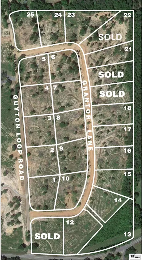 194 Grantor Ln, Eros, LA 71238