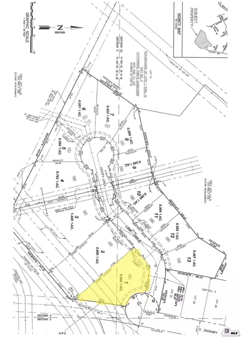 103 Link Dr, Sterlington, LA 71280